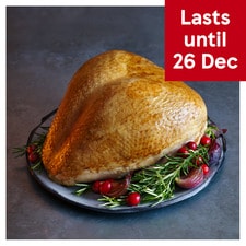 Tesco Turkey Crown Large 3.2kg-4.09kg (Serves 12 to 15)