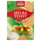 Paskesz Melba Toast Original x10 200g