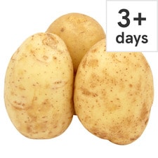 Tesco Large Baking Potatoes Loose