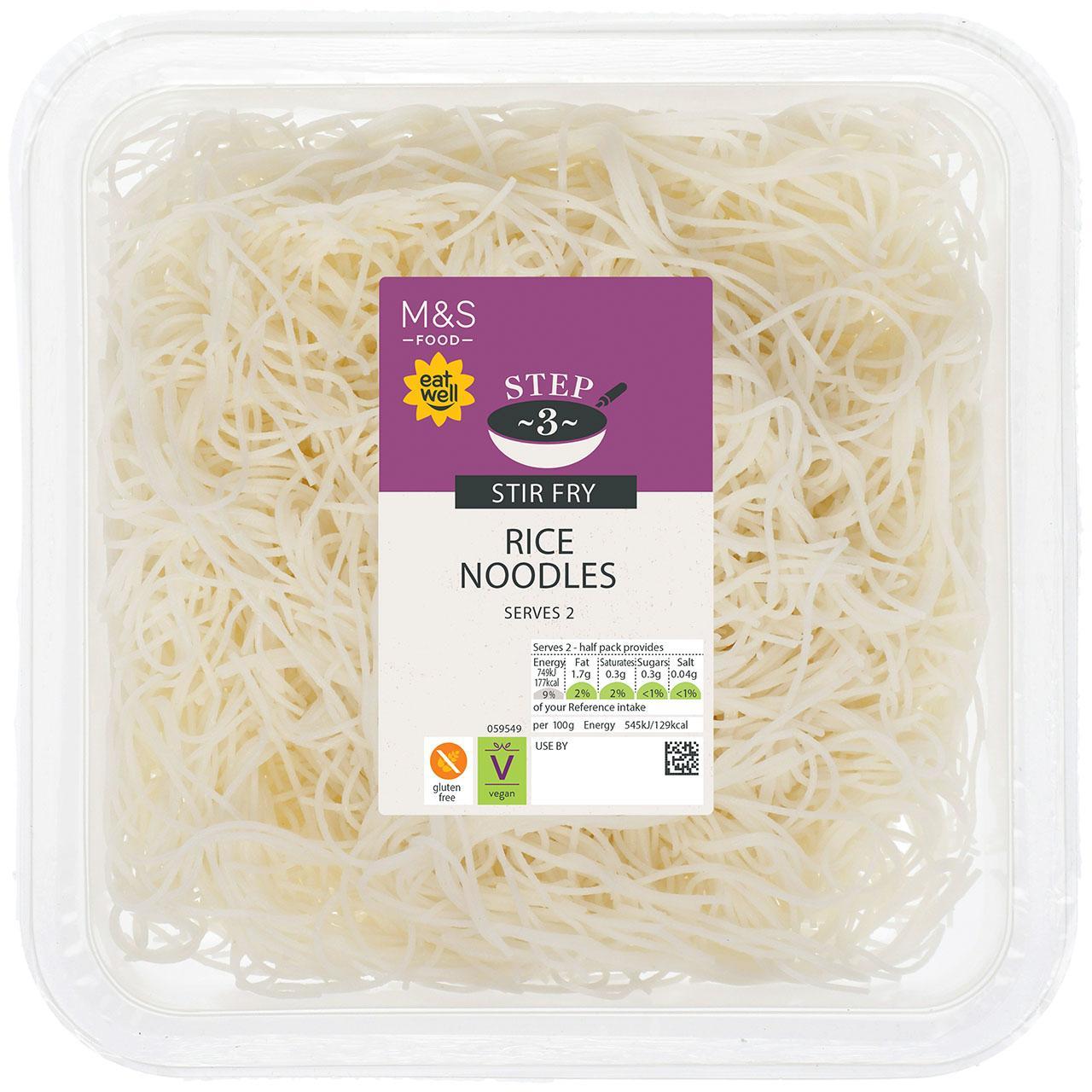 M&S Rice Noodles