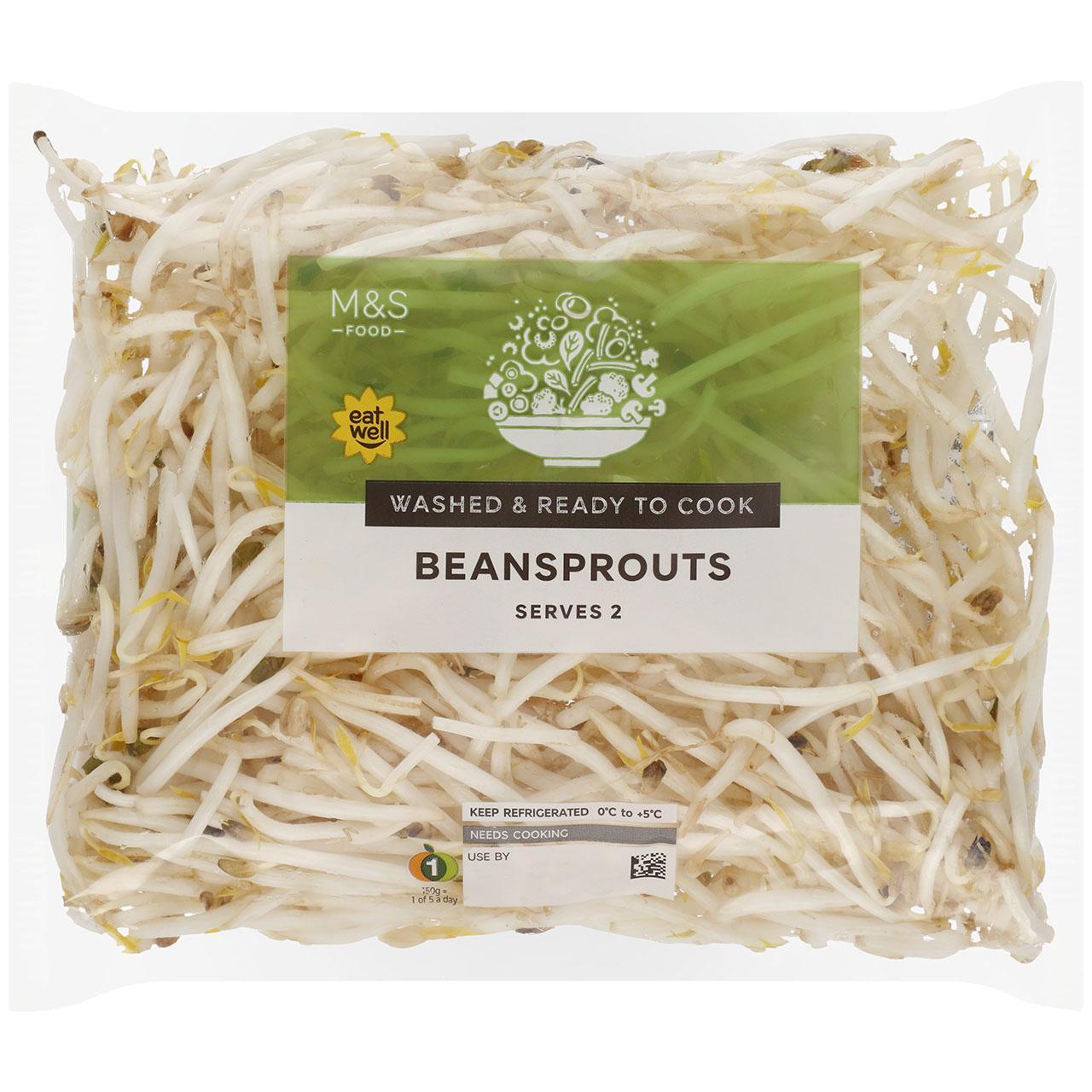 M&S Beansprouts