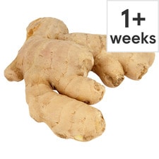 Tesco Root Ginger Loose