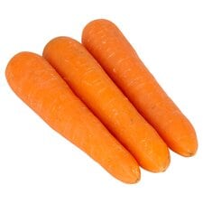 Tesco Carrots Loose