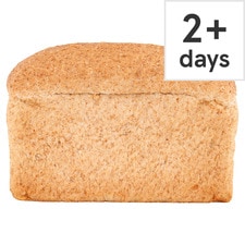 Tesco Hi Fibre Wholemeal Loaf 400G