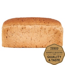 Tesco Hi Fibre Malted Loaf 800G