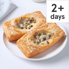 Tesco Finest Bread & Butter Style Pastries 2 Pack