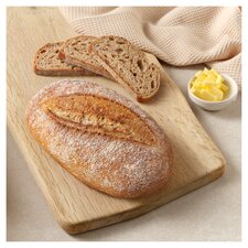 Tesco Brown Sourdough 400G