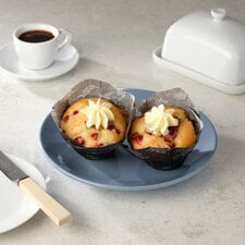 Tesco Finest Victoria Sponge Muffins 2 Pack