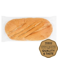 Tesco White Bloomer 400G