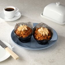 Tesco Finest Coffee & Walnut Muffins 2 Pack