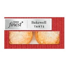 Tesco Finest Bakewell Tarts 2 Pack