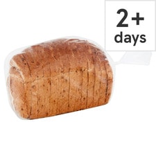 Tesco Hi Fibre Wholemeal Loaf 400G Sliced