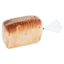 Tesco Crusty White Farmhouse Sliced Bread 800G