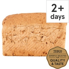 Tesco Hi Fibre Malted Loaf 400G