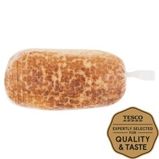 Tesco Tiger Sliced Loaf 400G