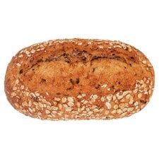 Tesco Finest Limited Edition Rye & Sprouted Grain Bloomer 400g