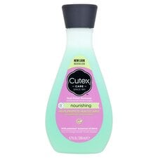 Cutex Nourishing Nail Polish Remover 200Ml