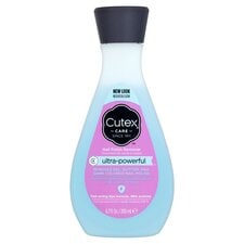 Cutex Ultra Poweful Nail` Polish Remover 200Ml