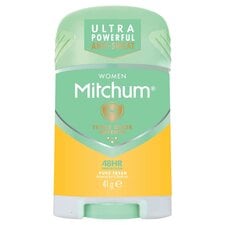 Mitchum Stick Pure Fresh Deo 41G