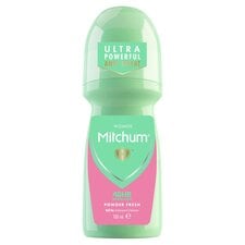 Mitchum Powder Fresh Roll On100ml