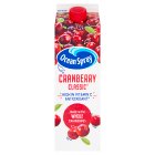 Ocean Spray Cranberry Juice 1L