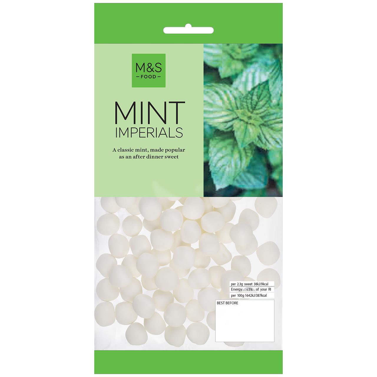 M&S Mint Imperials