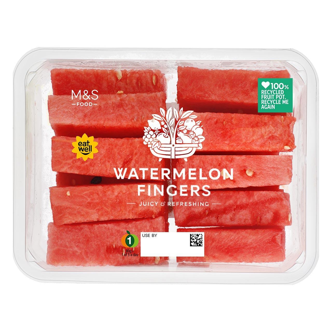 M&S Watermelon Fingers