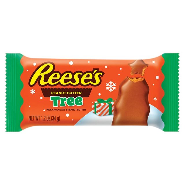 Reeses Peanut Butter Tree  34g