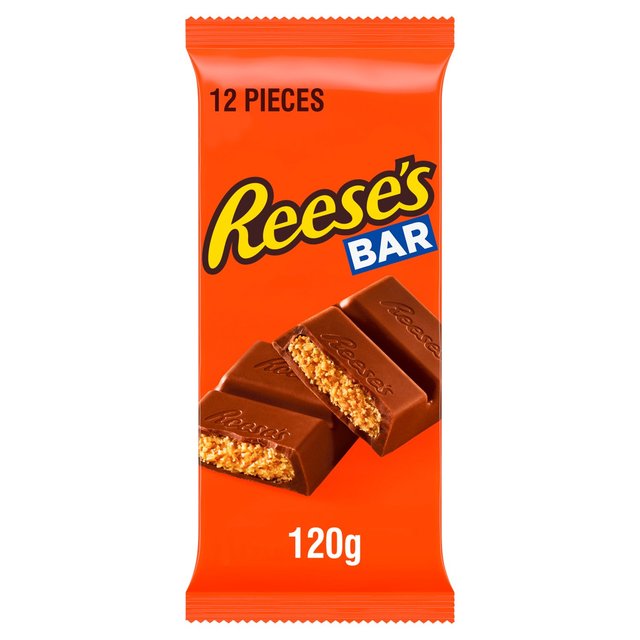 Reese's XL Peanut Butter Bar 120g