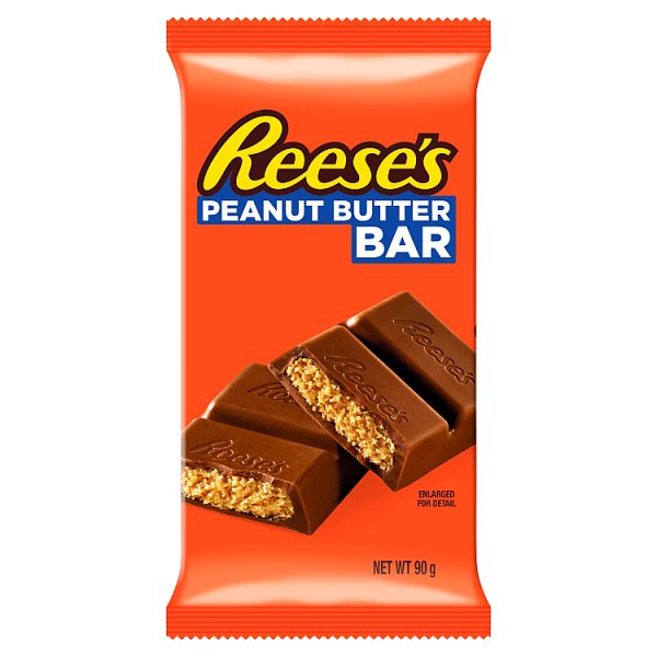 Reese's Peanut Butter Bar 90g