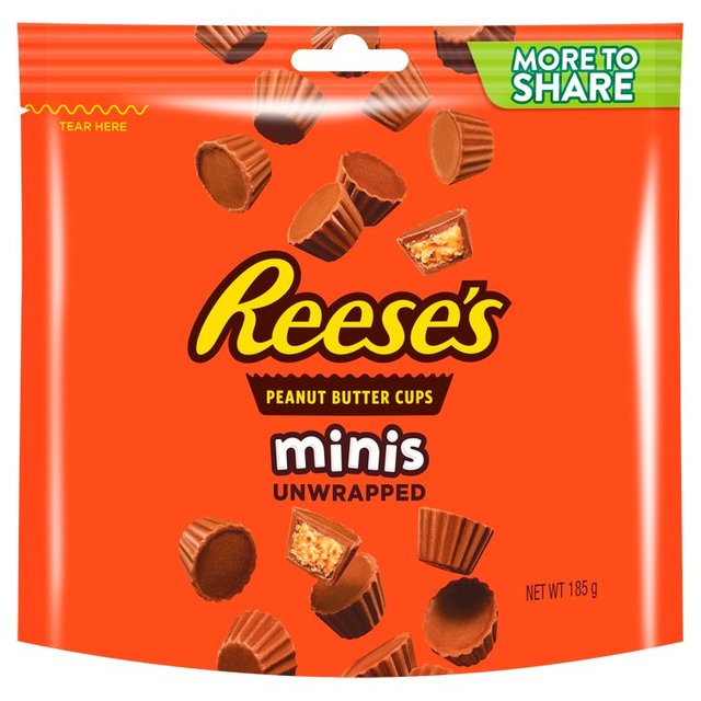 Reese's Peanut Butter Cup Minis Pouch