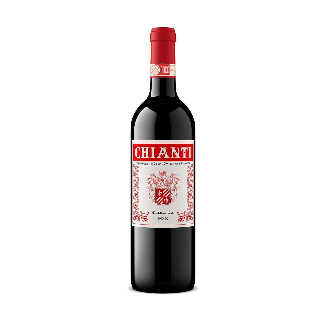 M&S Italian Chianti