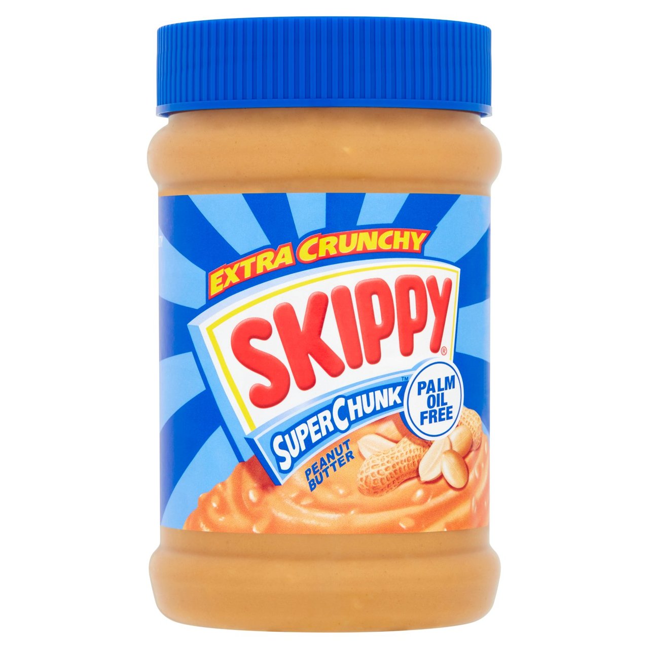 Skippy Crunchy Peanut Butter