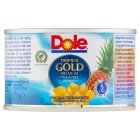 Dole Tropical Gold Premium Pineapple Chunks In Juice 227g