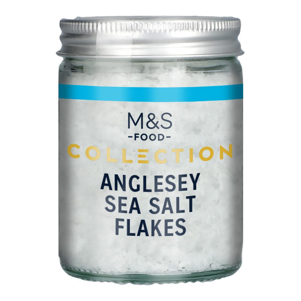 M&S Anglesey Sea Salt