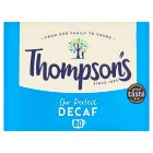 Thompson's Decaffeinated Tea Bags x80 250g