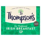 Thompson's Irish Breakfast Tea Bags x80 250g