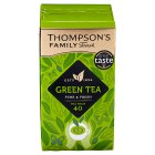 Thompson's Family Teas Green Tea, Tea Bags 40x80g