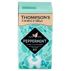 Thompson's Peppermint Tea Bags x40