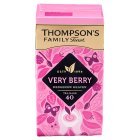 Thompson's Very Berry Tea Bags x40