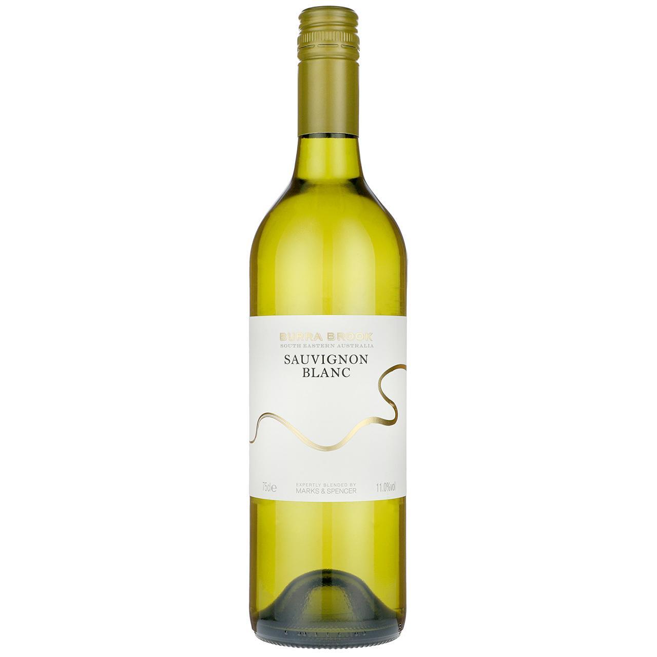 M&S Burra Brook Sauvignon Blanc