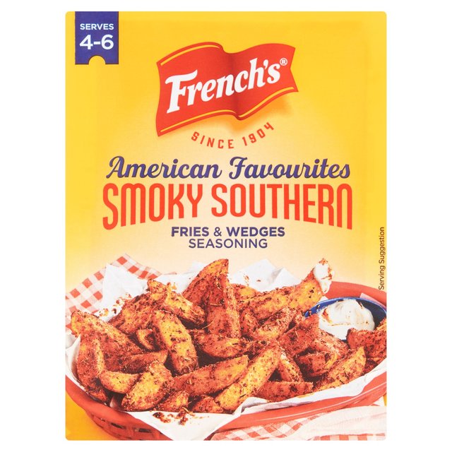 Frenchs Smokey Southern Seasoning 10g