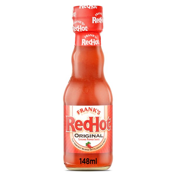 Tabasco Original Red Hot Pepper Sauce 57Ml - Tesco Groceries