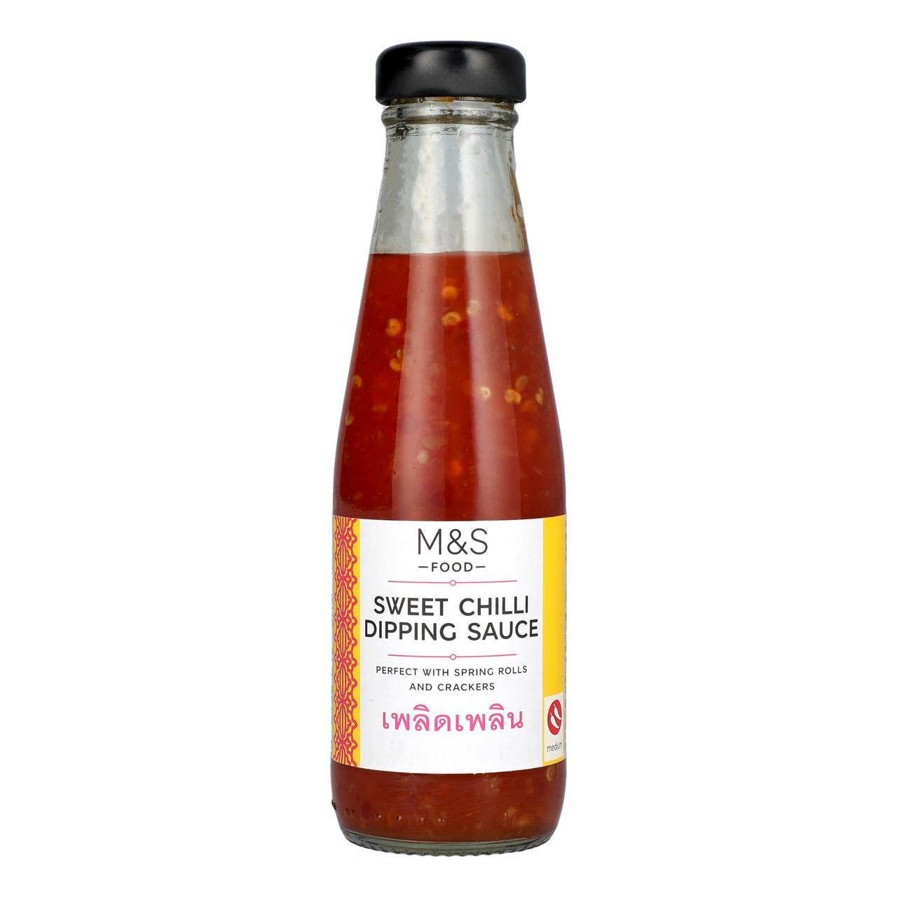 M&S Sweet Chilli Dipping Sauce
