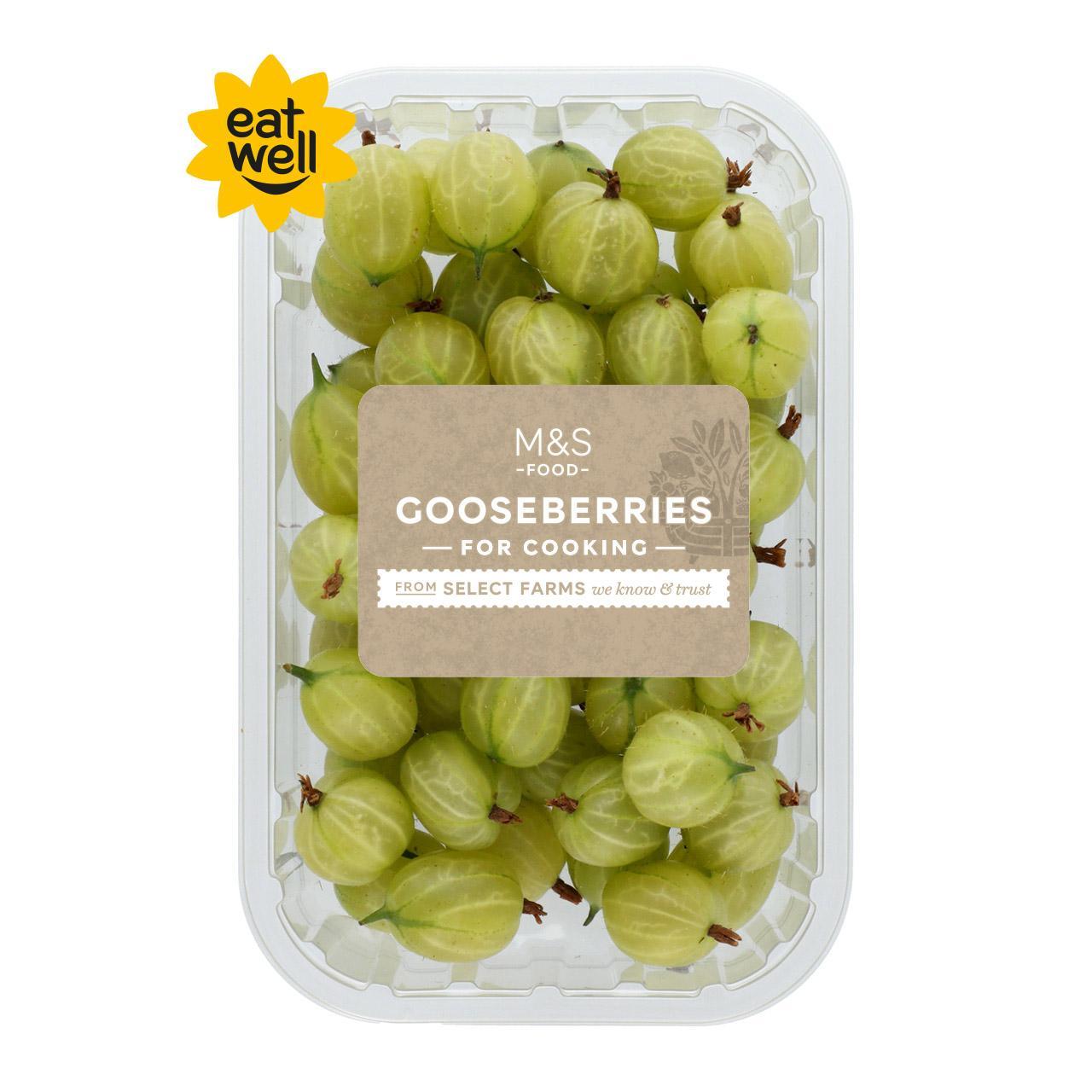 M&S Gooseberries