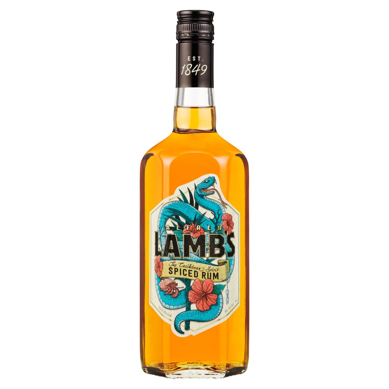 Lamb's Spiced Rum