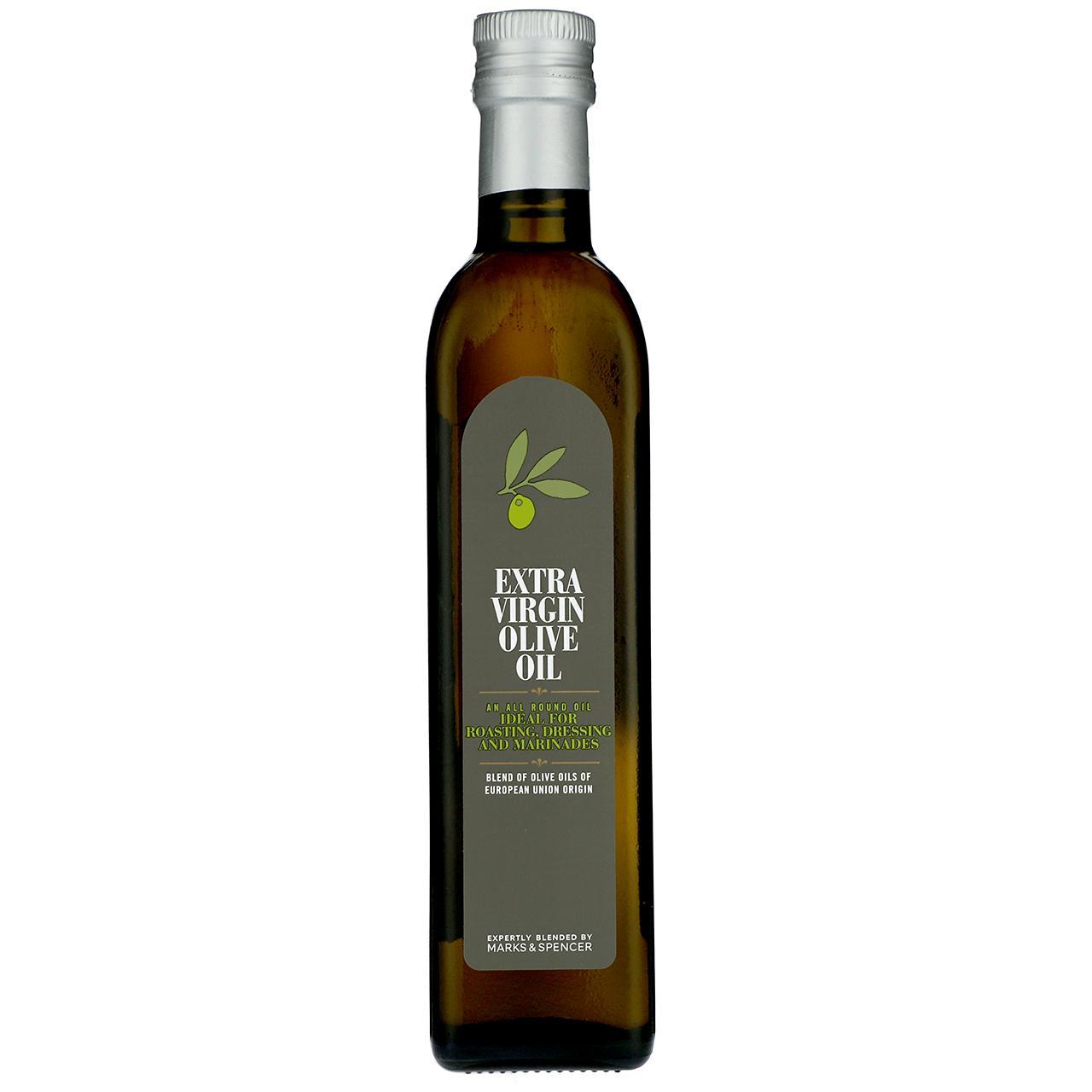 M&S Extra Virgin Olive Oil
