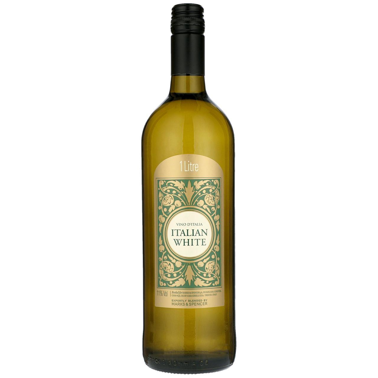 M&S Vino D'Italia White Wine