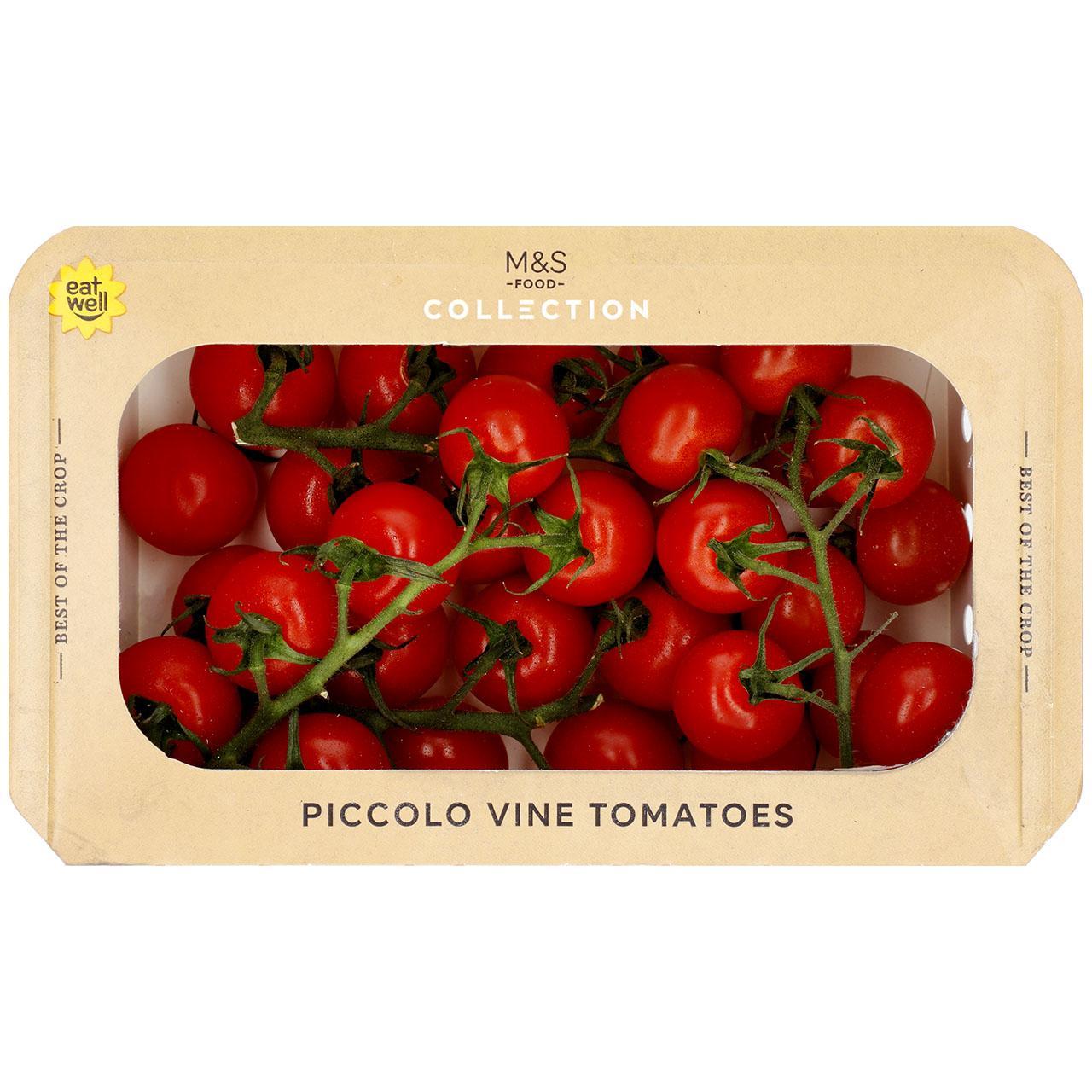 M&S Piccolo Vine Tomatoes