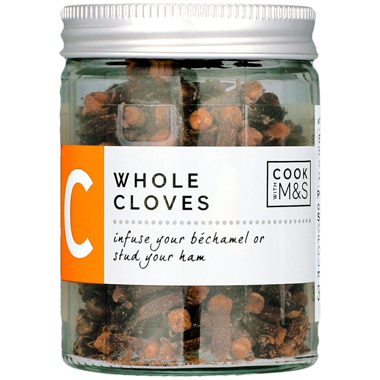 Cook With M&S Whole Cloves